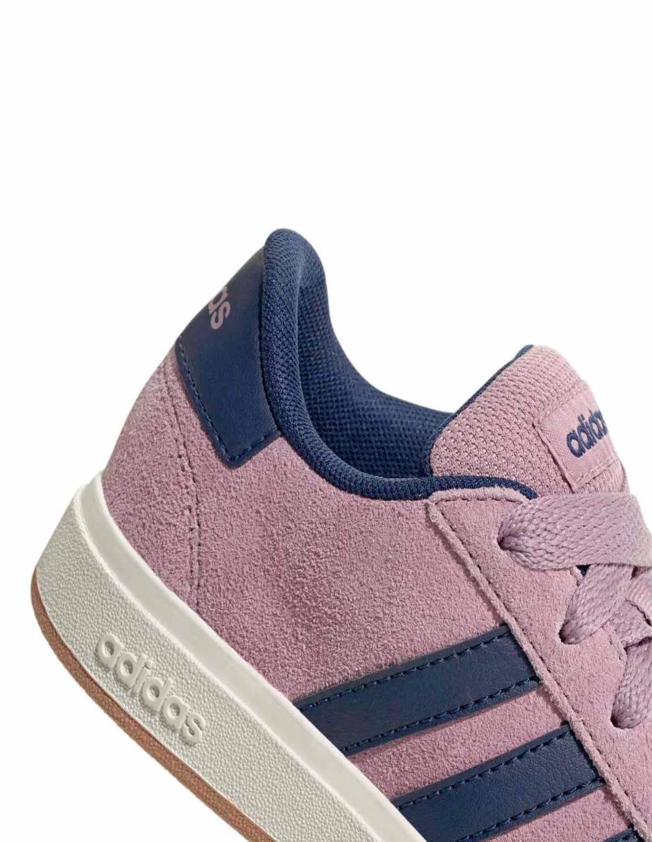 Tenis para niña Grand Court 00S K 6