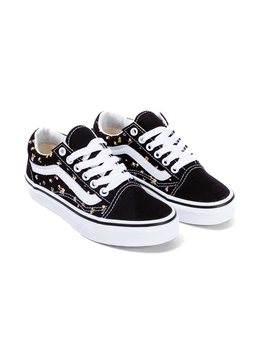 Tenis para niña Old Skool