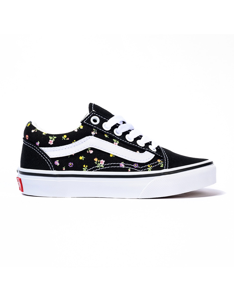 Tenis para niña Old Skool 2