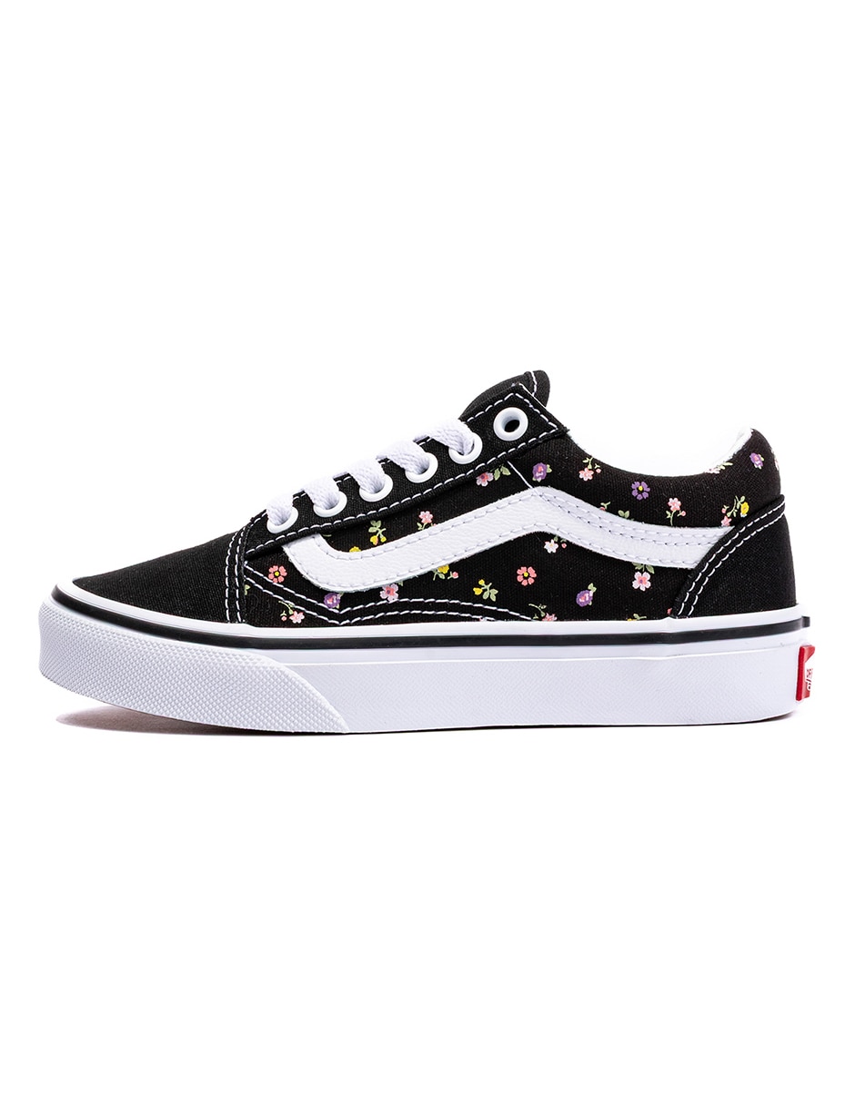 Tenis para niña Old Skool 3