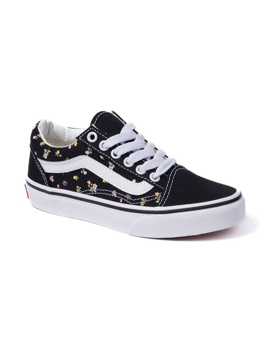 Tenis para niña Old Skool 4