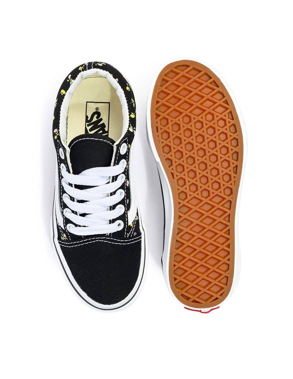 Tenis para niña Old Skool 6