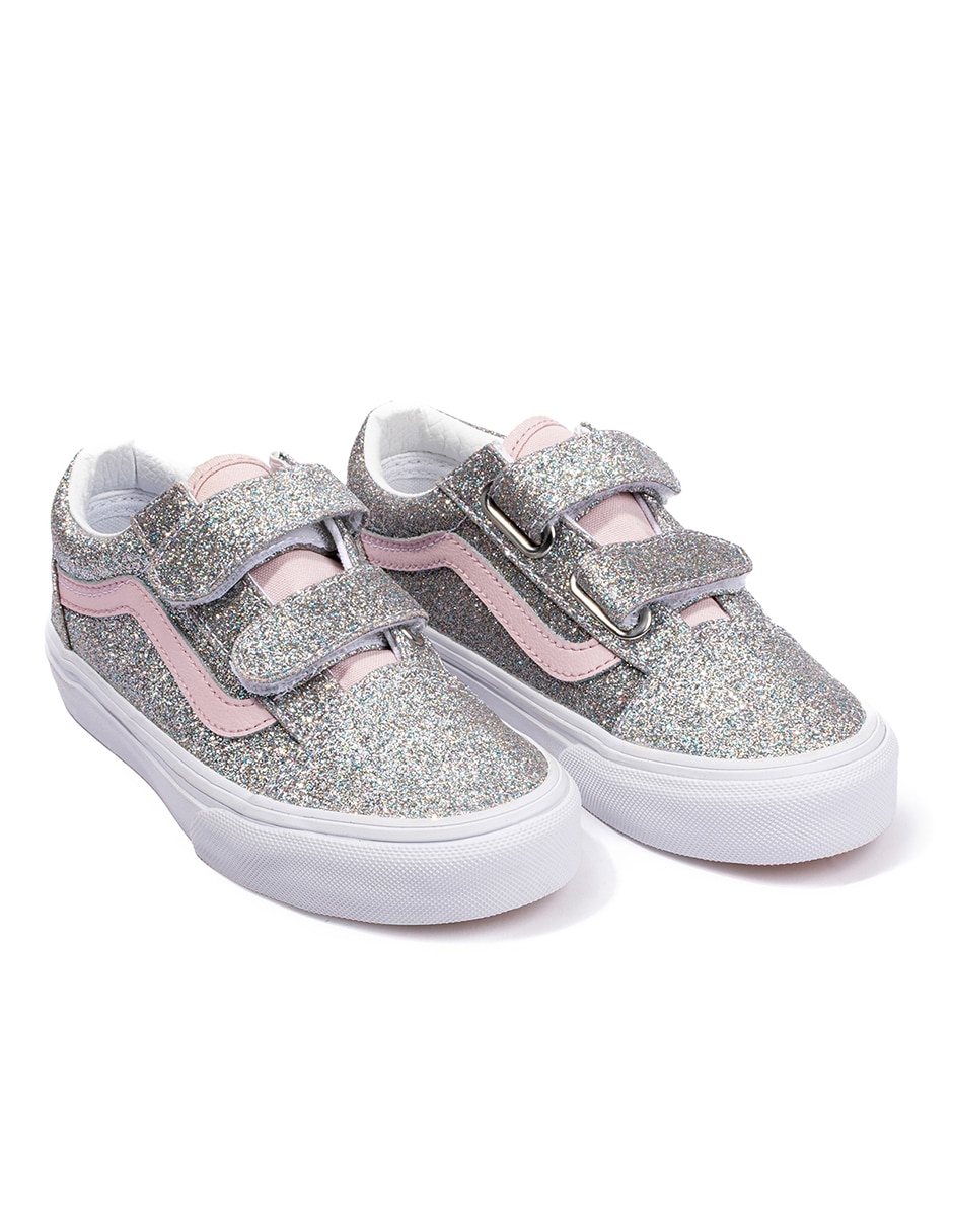 Tenis para niña Old Skool