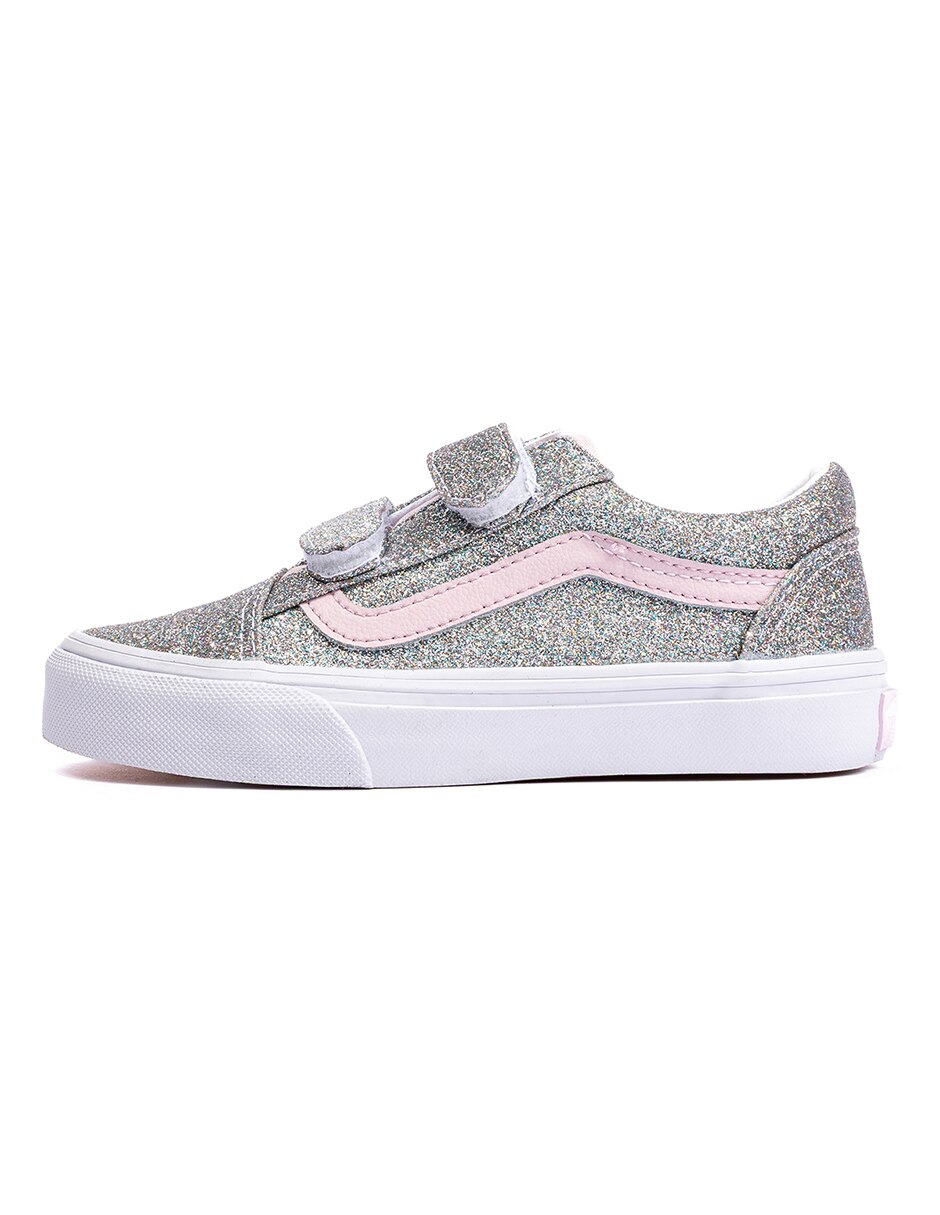 Tenis para niña Old Skool 5