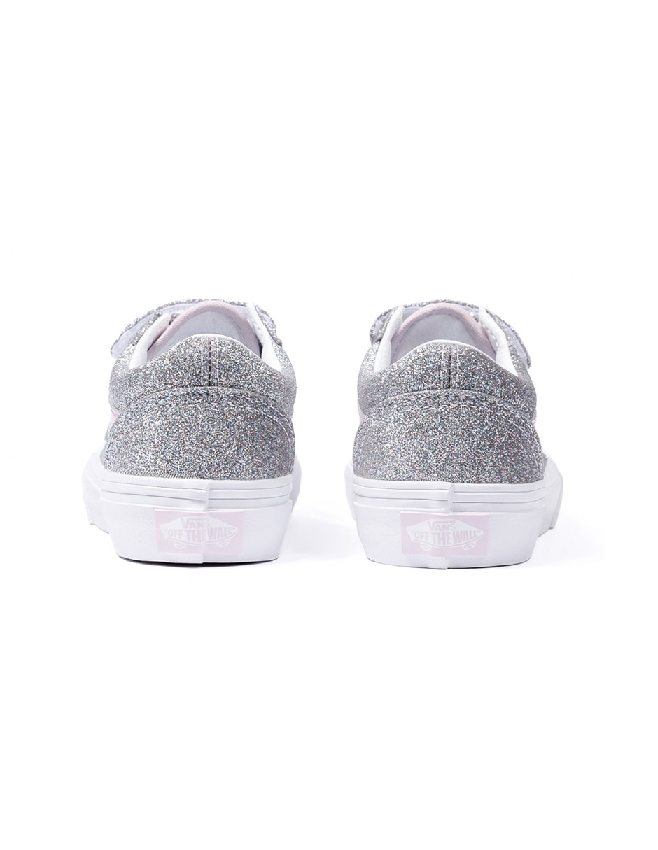 Tenis para niña Old Skool 3
