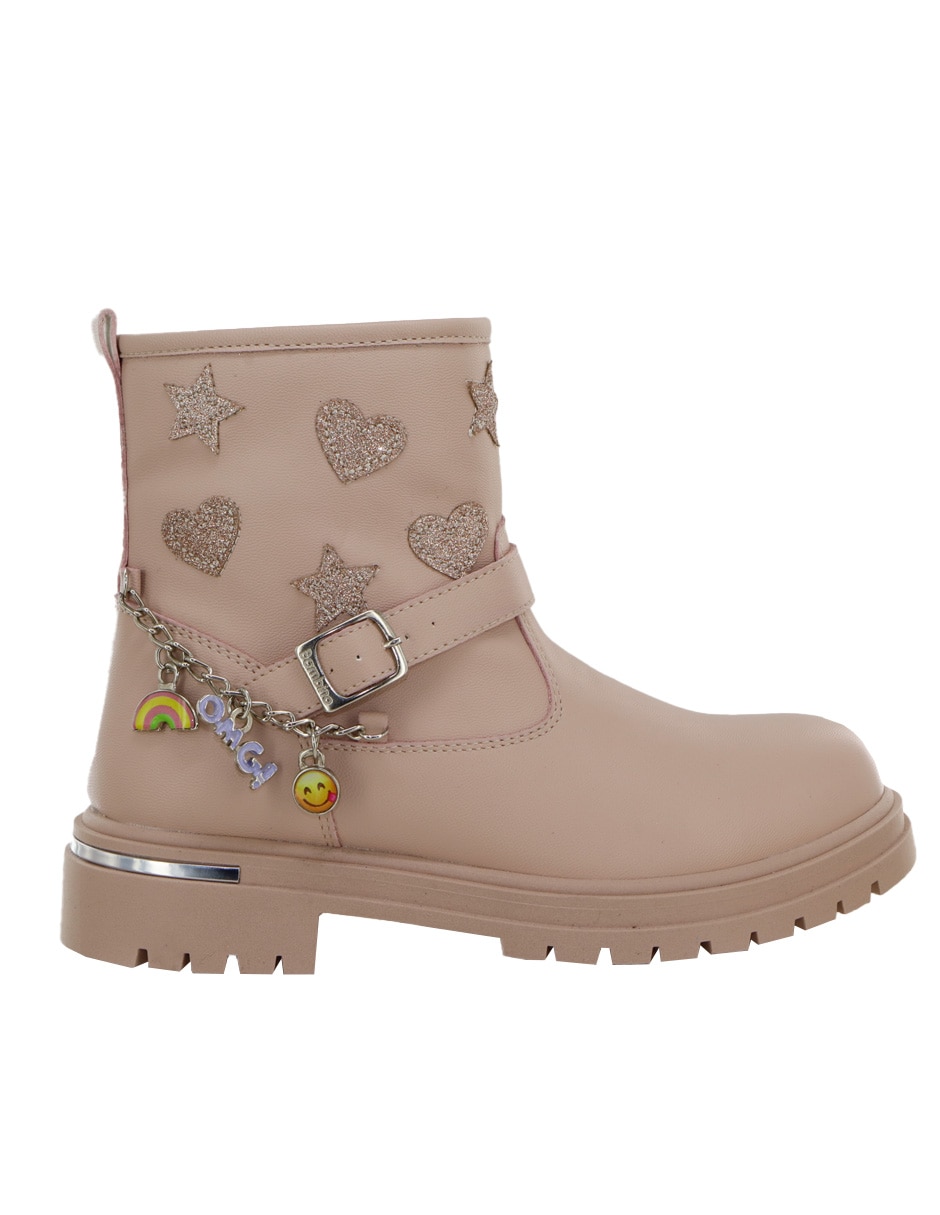 Bota para niña 5