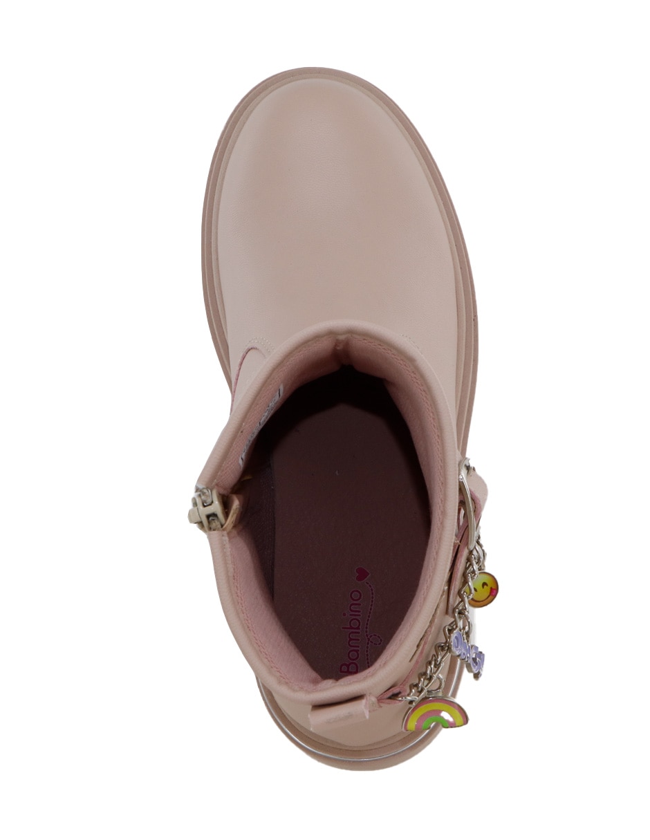 Bota para niña 4