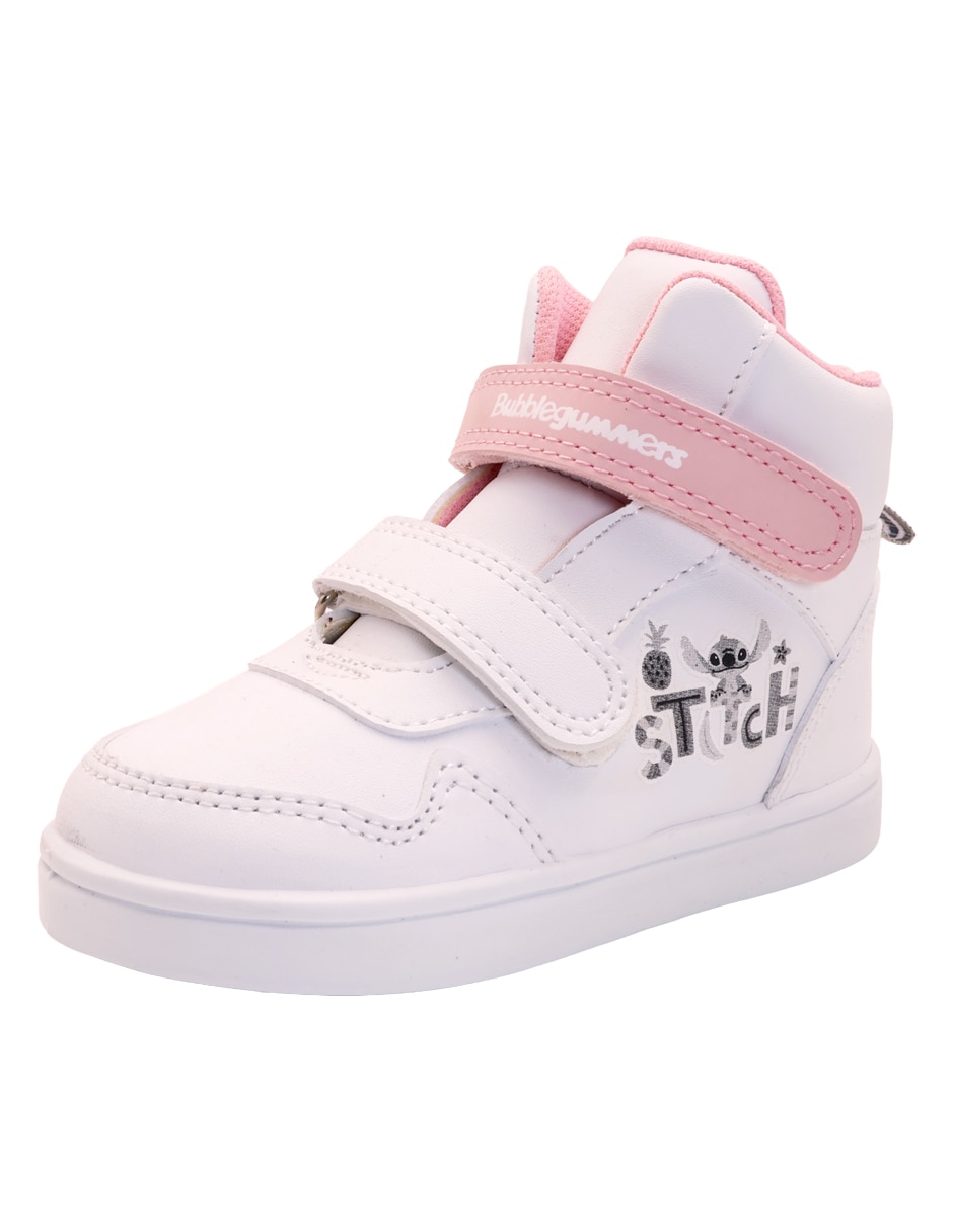 Tenis para niña Casual 2
