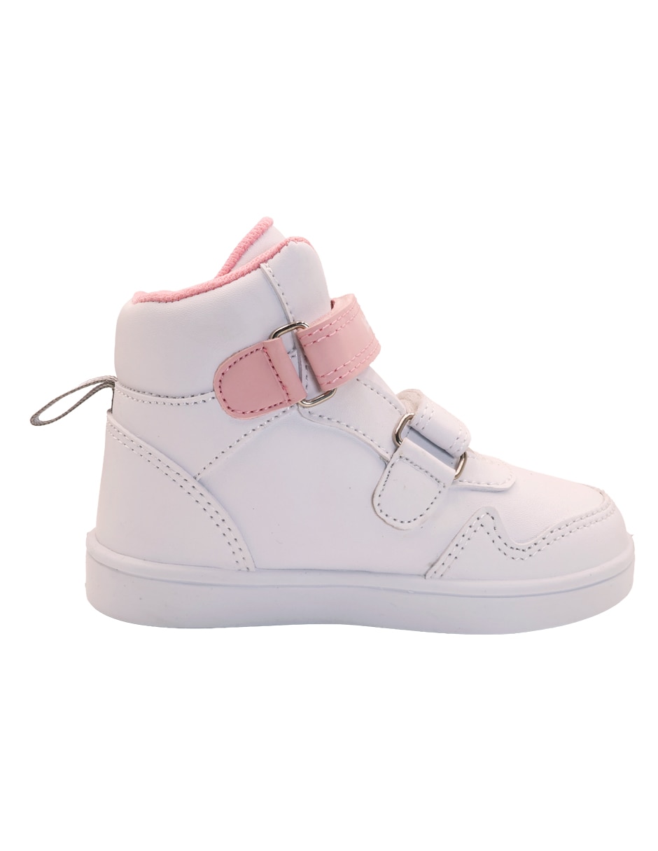 Tenis para niña Casual 3