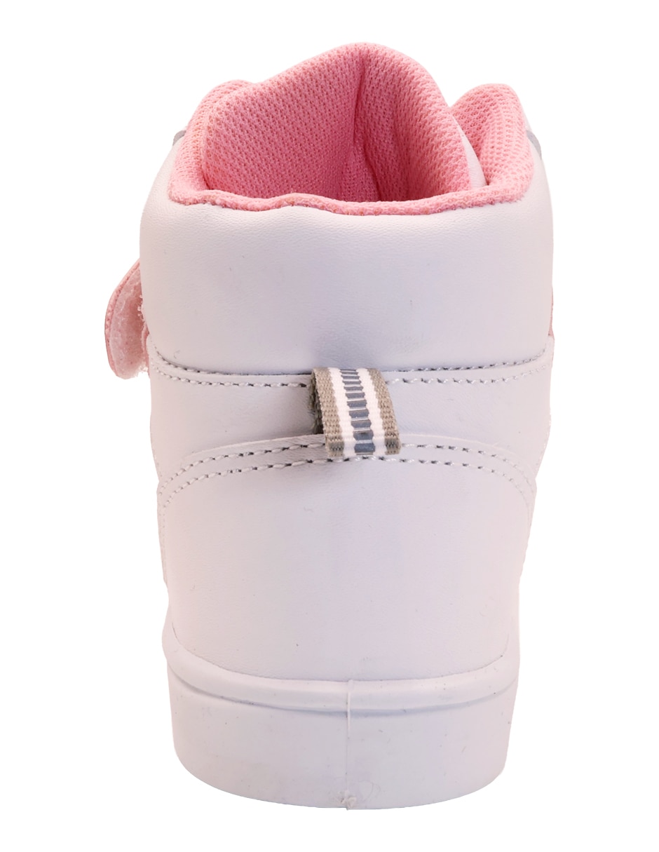 Tenis para niña Casual 5