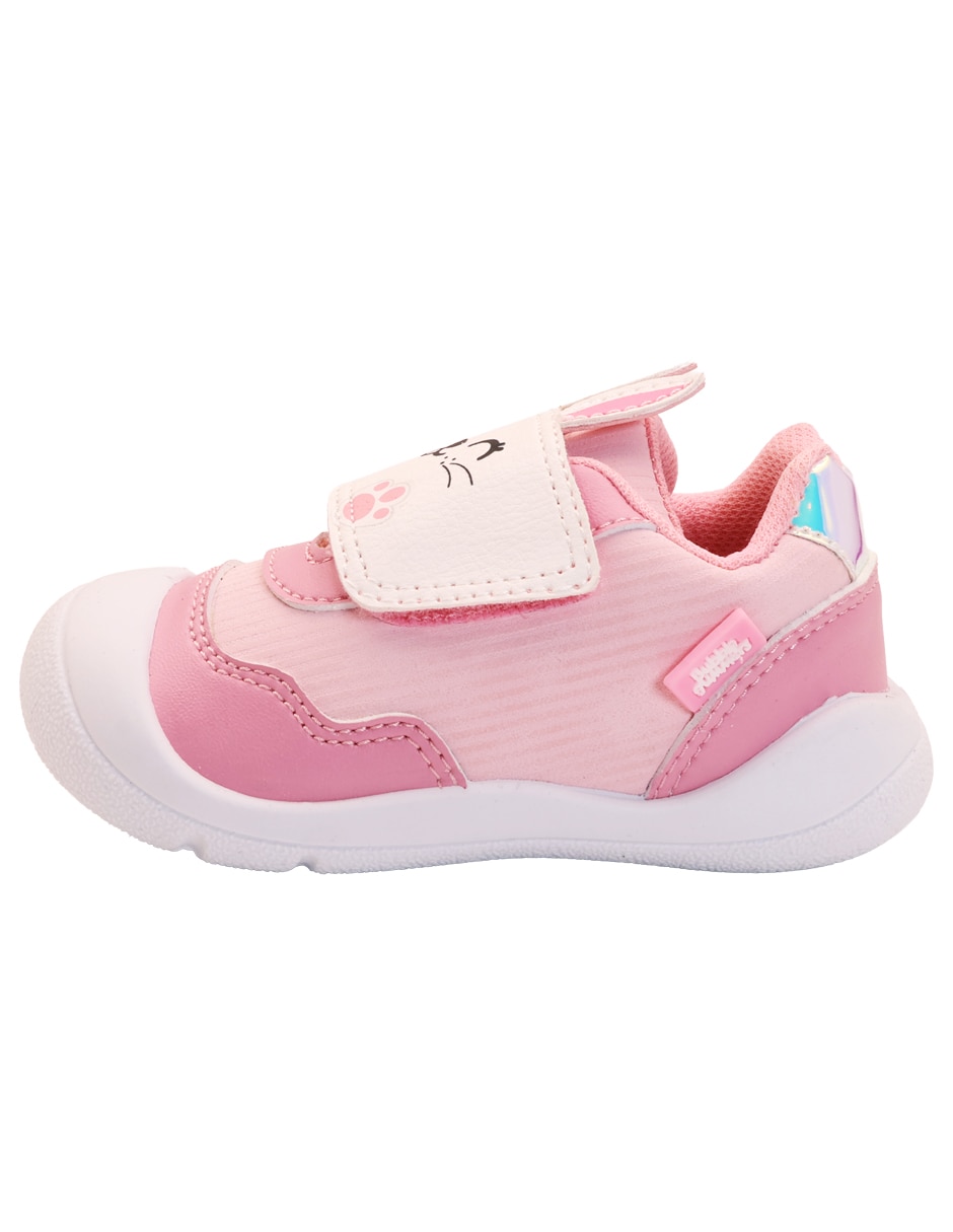 Tenis para niña Casual