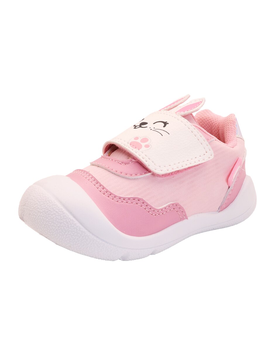 Tenis para niña Casual 2