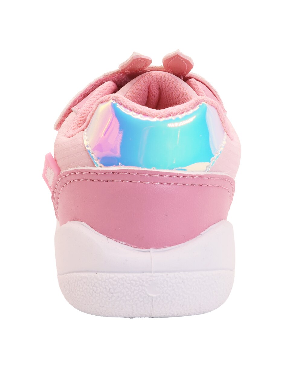 Tenis para niña Casual 5