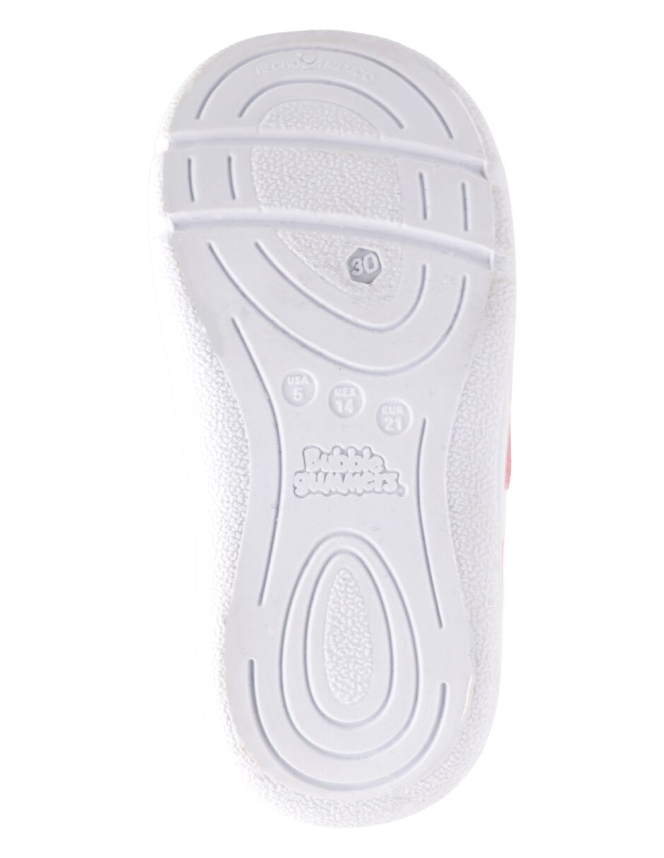 Tenis para niña Casual 6