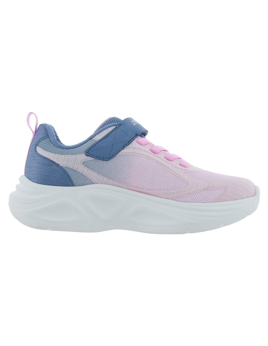 Tenis con luz para niña Sola Glow 2.0 2