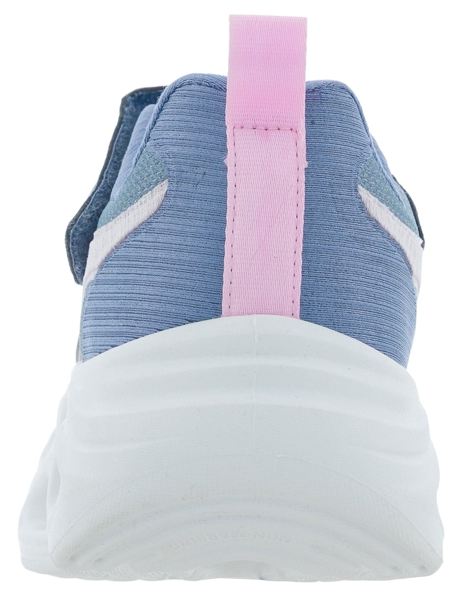 Tenis con luz para niña Sola Glow 2.0 4