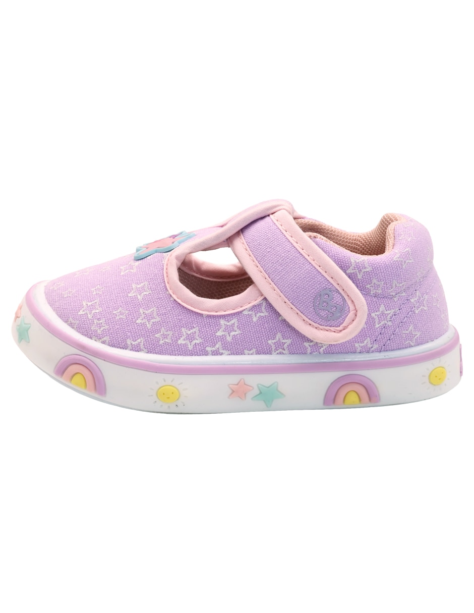 Tenis para niña Fun Lights Tenis para niña Fun Lights