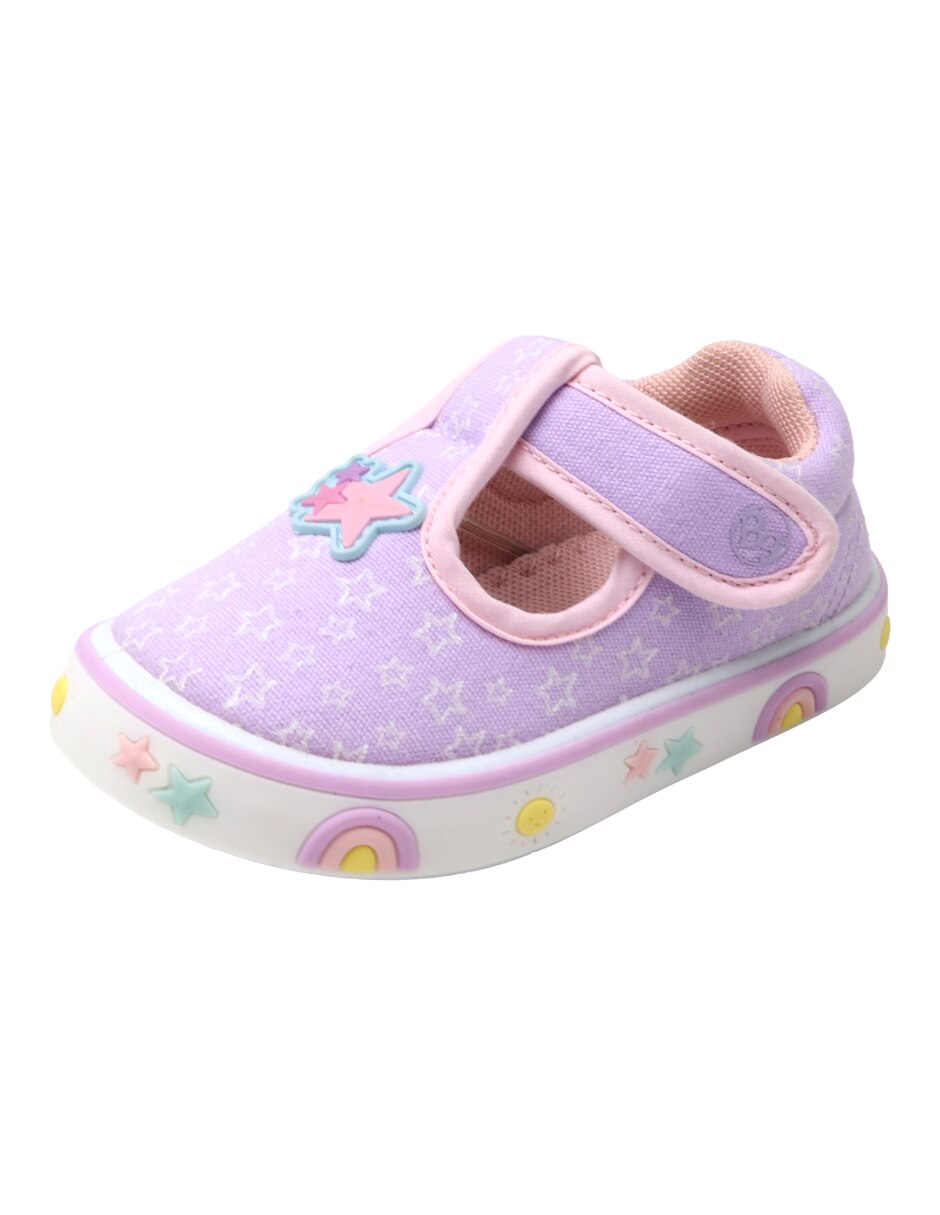 Tenis para niña Fun Lights 2