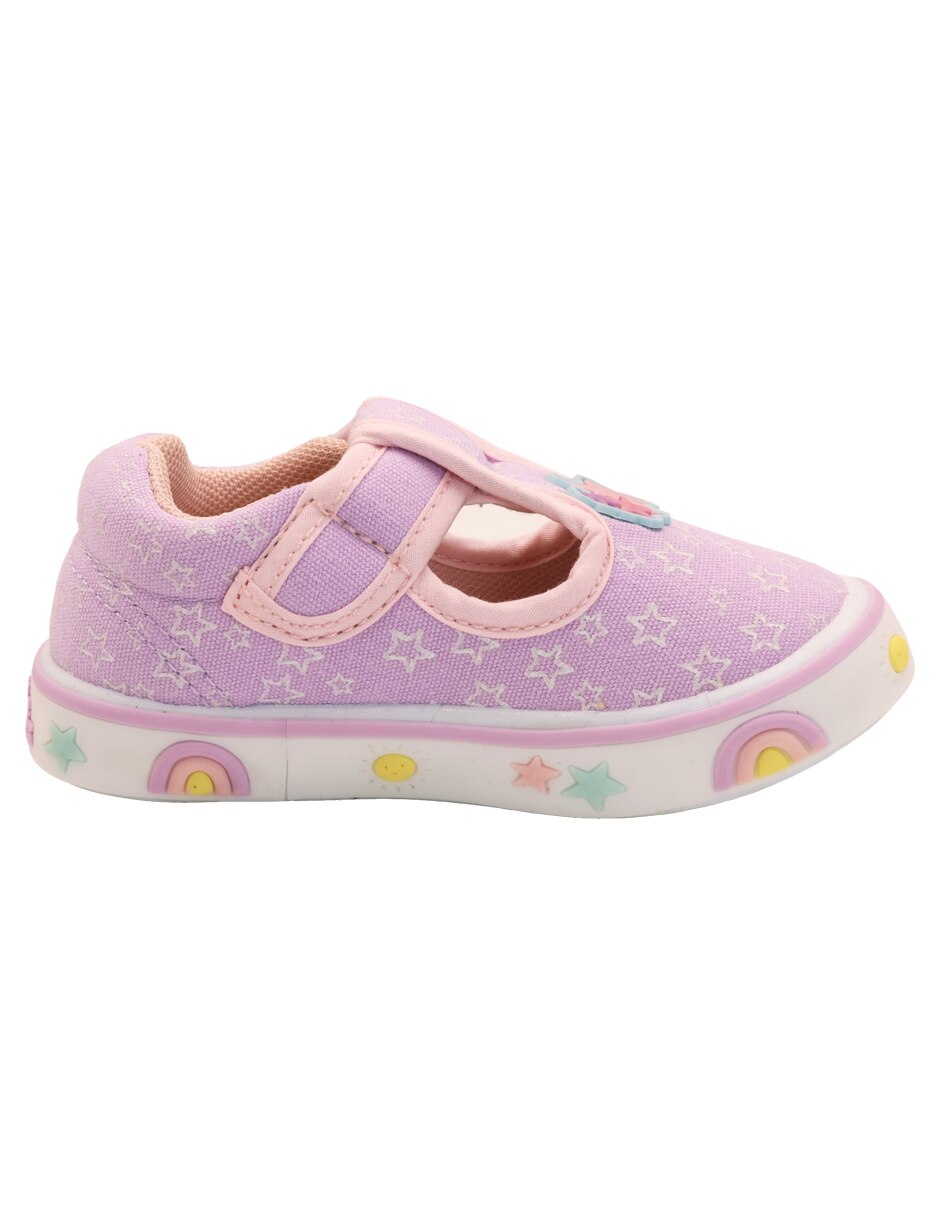 Tenis para niña Fun Lights 3