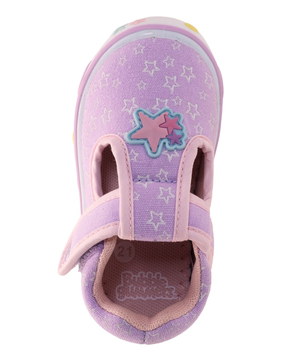 Tenis para niña Fun Lights 4