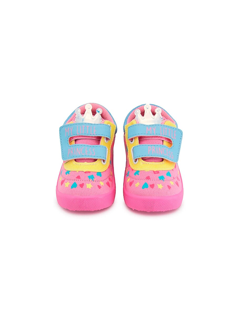 Tenis para niña 4