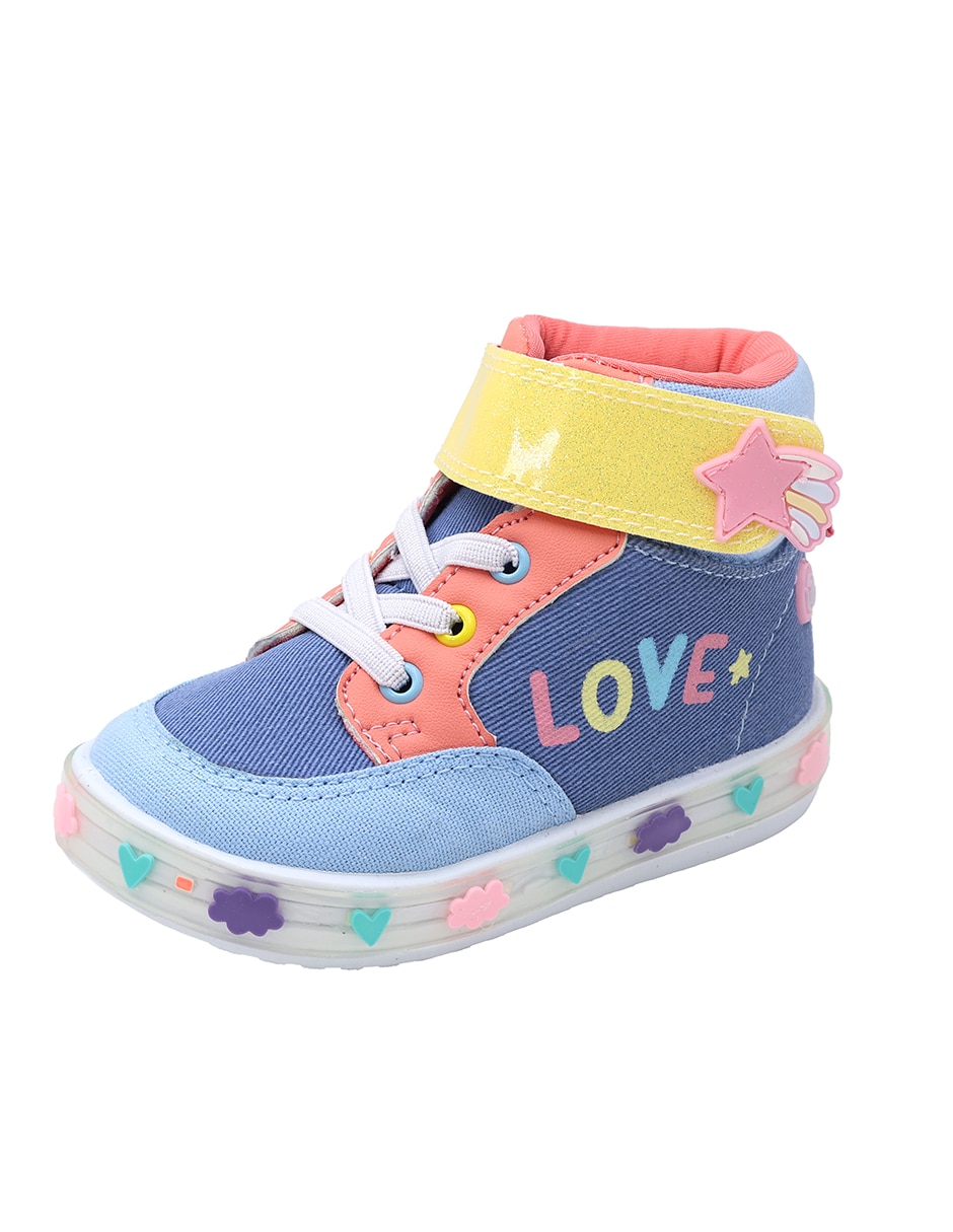 Tenis para niña 2