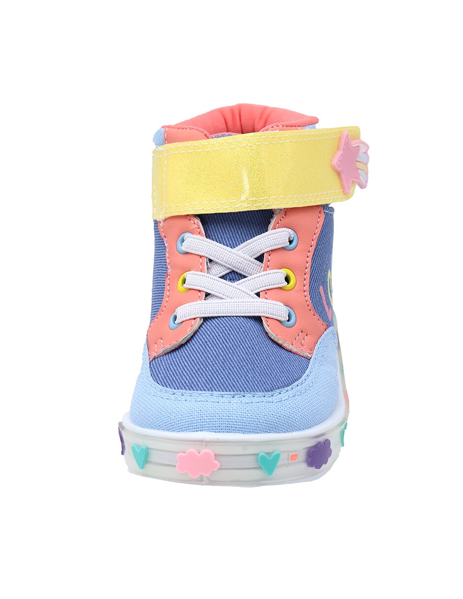 Tenis para niña 4